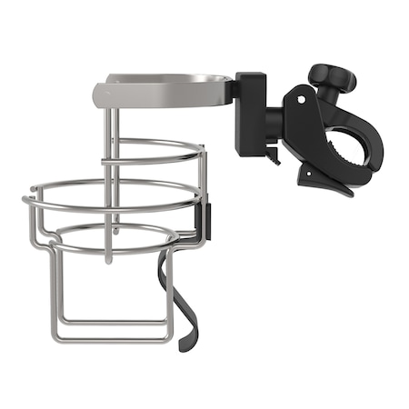 Xventure Griplox Clamp Mount Drink Holder XV1-971-2